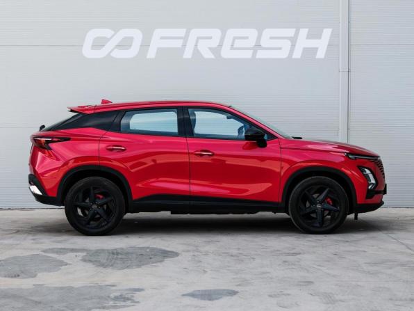 Omoda C5 I Рестайлинг с пробегом 2024 года, цена 2 160 000 рублей, 17504 км, внедорожник, Автокод Объявления