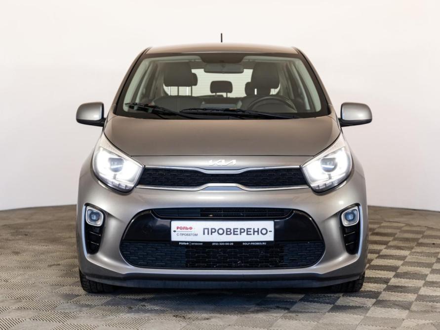 Kia Picanto III Рестайлинг Санкт-Петербург  - изображение 2
