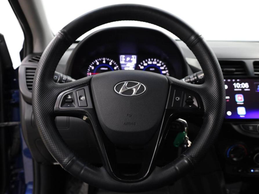 Hyundai Solaris I Рестайлинг Ростов-на-Дону  - изображение 12