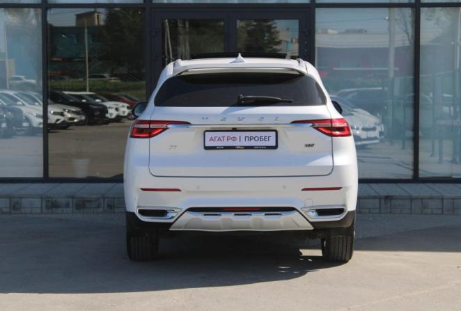 Haval F7 I с пробегом 2021 года, цена 2 150 000 рублей, 47119 км, внедорожник, Автокод Объявления