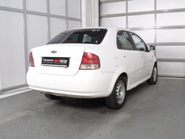 Chevrolet Aveo I с пробегом 2004 года, цена 230 995 рублей, 392555 км, седан, Автокод Объявления