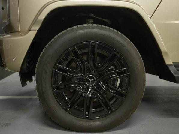 Новый Mercedes-Benz G-Класс III (W465) Рестайлинг 2025 года, цена 24 150 000 рублей, внедорожник, Автокод Объявления