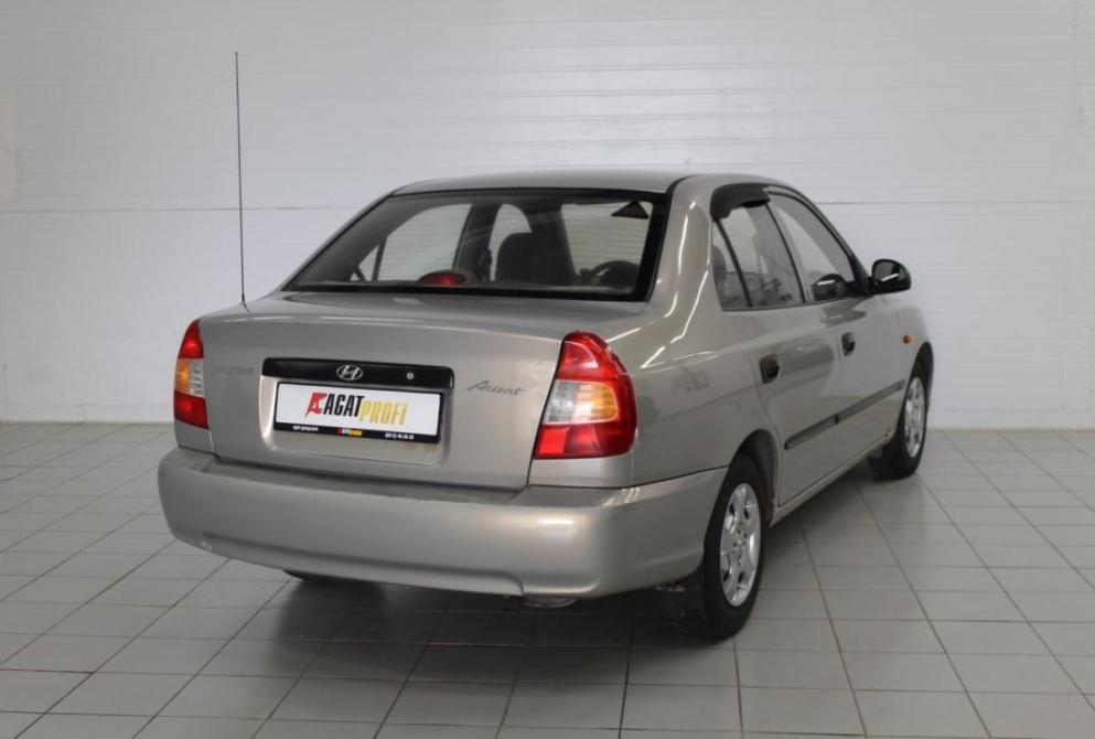 Hyundai Accent II Астрахань  - изображение 8