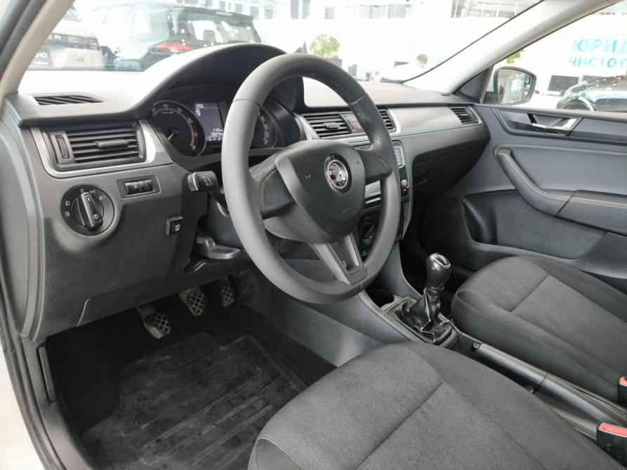 Skoda Rapid I Рестайлинг Казань  - изображение 20