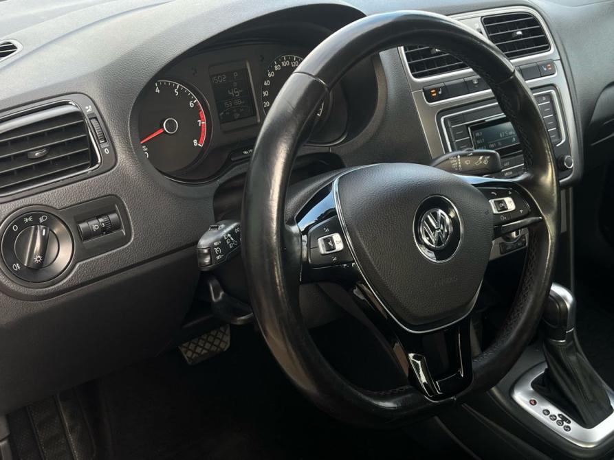 Volkswagen Polo V Рестайлинг Калуга  - изображение 9