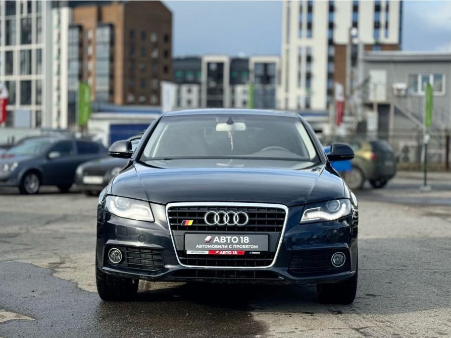 Audi A4 IV (B8) Ижевск  - изображение 3