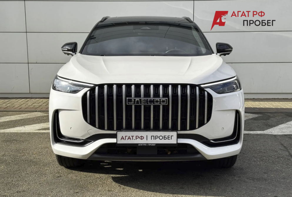 Jaecoo J8 Ставрополь  - изображение 2