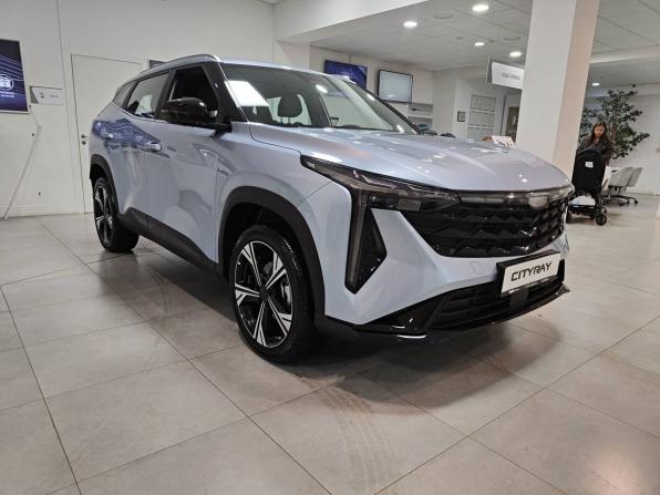 Новый Geely Cityray 2026 года, цена 3 254 990 рублей, внедорожник, Автокод Объявления