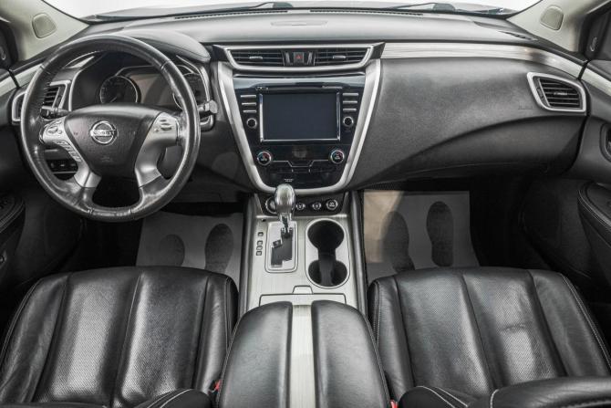 Nissan Murano III (Z52) с пробегом 2017 года, цена 2 749 000 рублей, 117000 км, внедорожник, Автокод Объявления