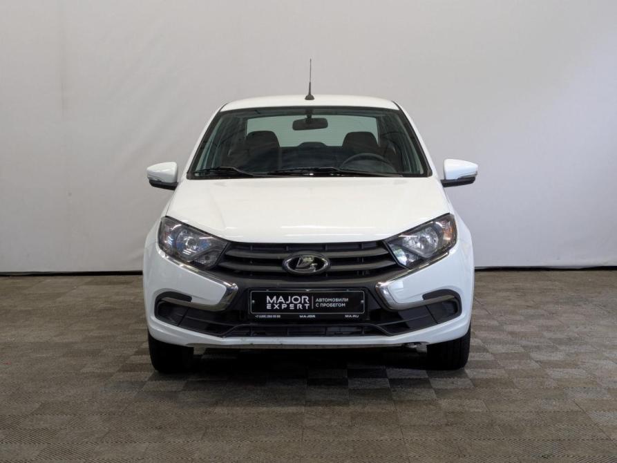Lada (ВАЗ) Granta I Рестайлинг Москва  - изображение 2