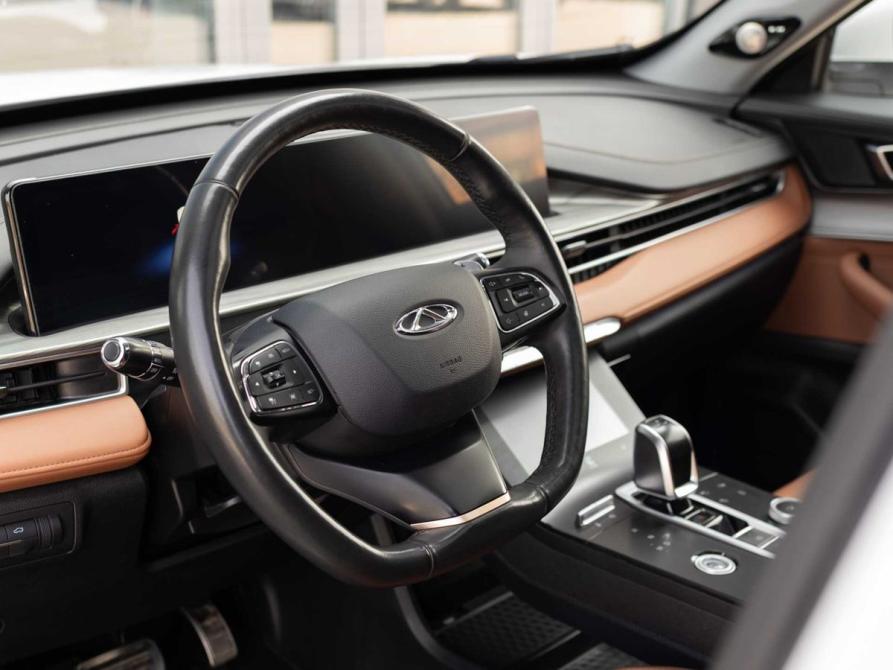 Chery Tiggo 8 Pro Max I Новосибирск  - изображение 11
