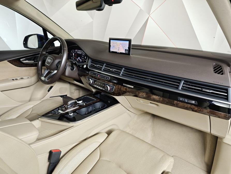 Audi Q7 II (4M) Москва  - изображение 12