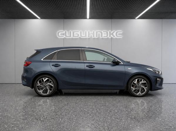 Kia Ceed III с пробегом 2019 года, цена 1 499 000 рублей, 99663 км, хэтчбек, Автокод Объявления