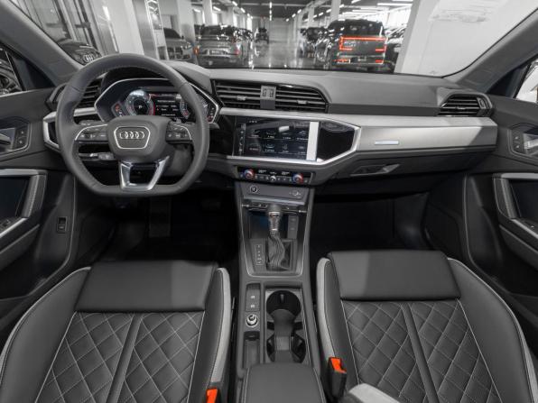 Audi Q3 II (F3) с пробегом 2026 года, цена 4 190 000 рублей, 19 км, внедорожник, Автокод Объявления
