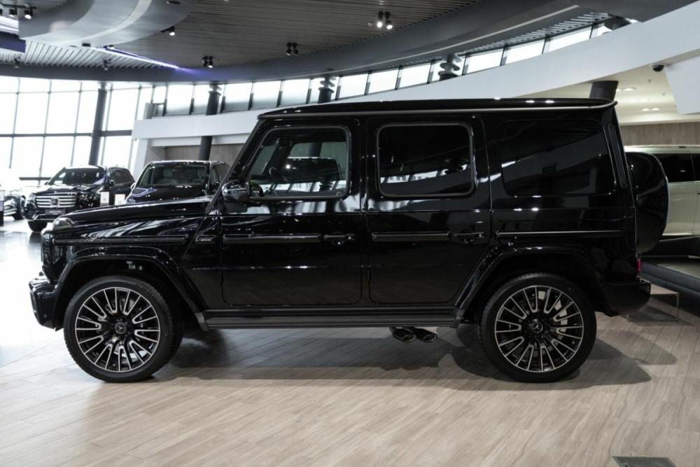 Mercedes-Benz G-Класс AMG II (W465) Рестайлинг Москва  - изображение 3