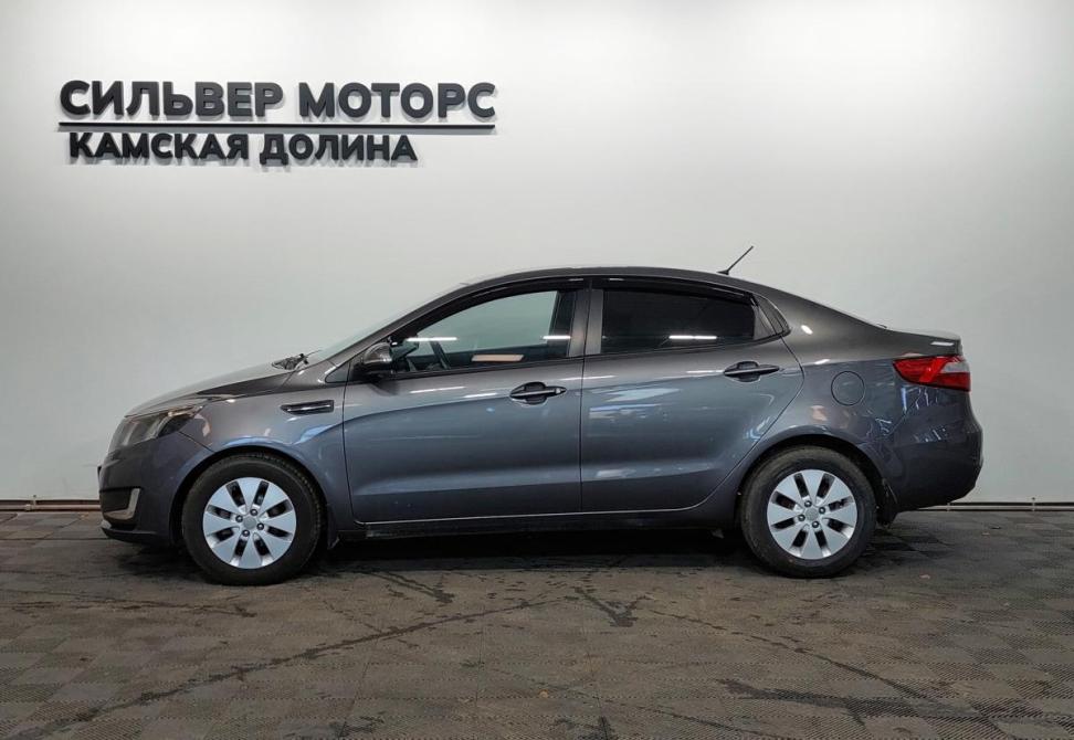 Kia Rio III Пермь  - изображение 11