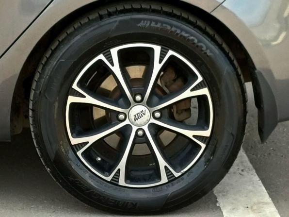 Kia Rio III Рестайлинг с пробегом 2015 года, цена 1 139 000 рублей, 120627 км, хэтчбек, Автокод Объявления
