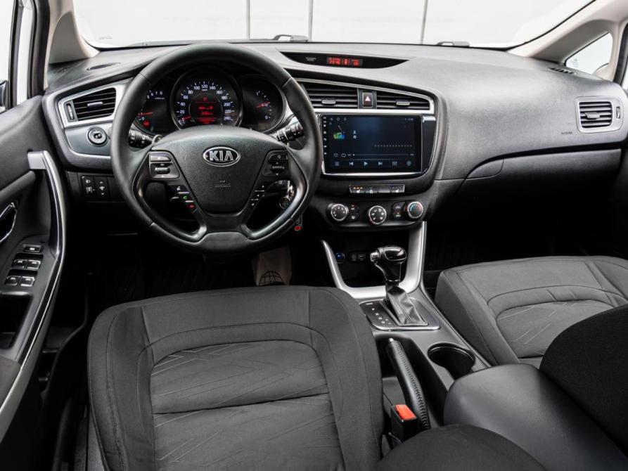 Kia Ceed II Рестайлинг Краснодар  - изображение 6