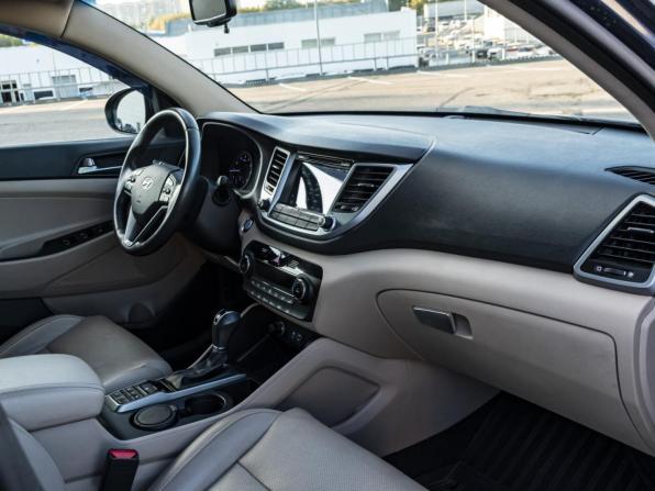 Hyundai Tucson III с пробегом 2017 года, цена 2 334 939 рублей, 84845 км, внедорожник, Автокод Объявления