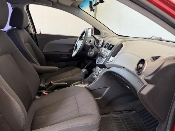 Chevrolet Aveo II с пробегом 2012 года, цена 580 000 рублей, 146132 км, седан, Автокод Объявления