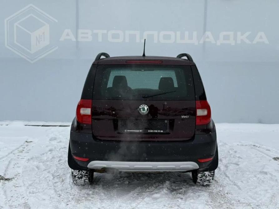 Skoda Yeti I Челябинск  - изображение 5