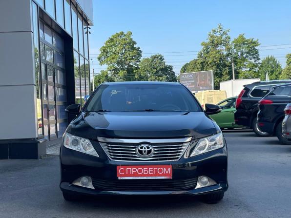 Toyota Camry VII (XV50) с пробегом 2013 года, цена 1 399 000 рублей, 233200 км, седан, Автокод Объявления