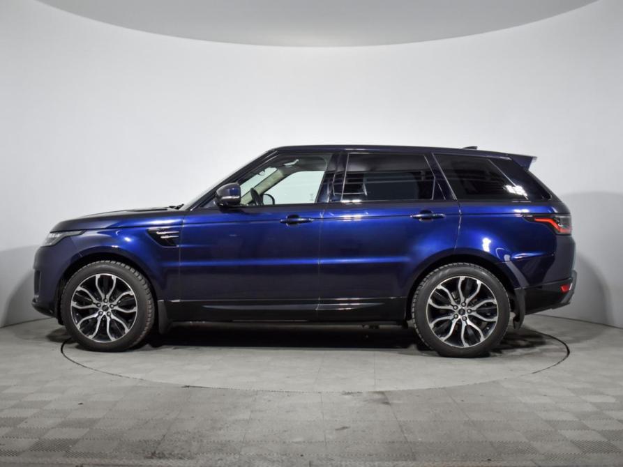 Land Rover Range Rover Sport II Рестайлинг Санкт-Петербург  - изображение 8