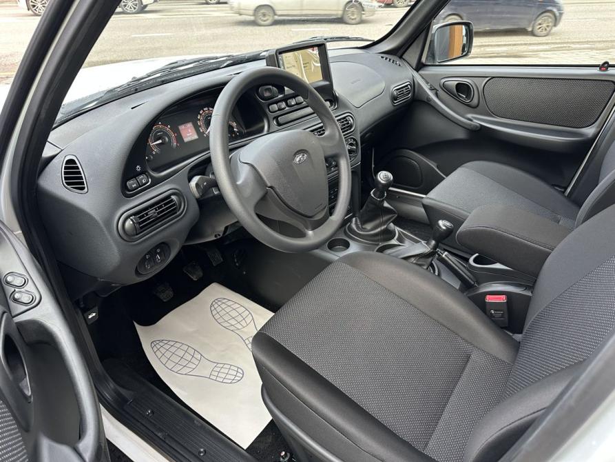 Lada (ВАЗ) Niva Travel I Рестайлинг Краснодар  - изображение 9