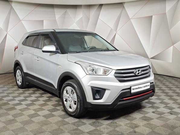 Hyundai Creta I с пробегом 2018 года, цена 1 195 000 рублей, 171157 км, внедорожник, Автокод Объявления
