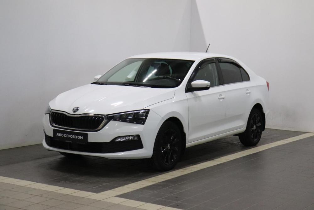 Skoda Rapid II Ульяновск  - изображение 3