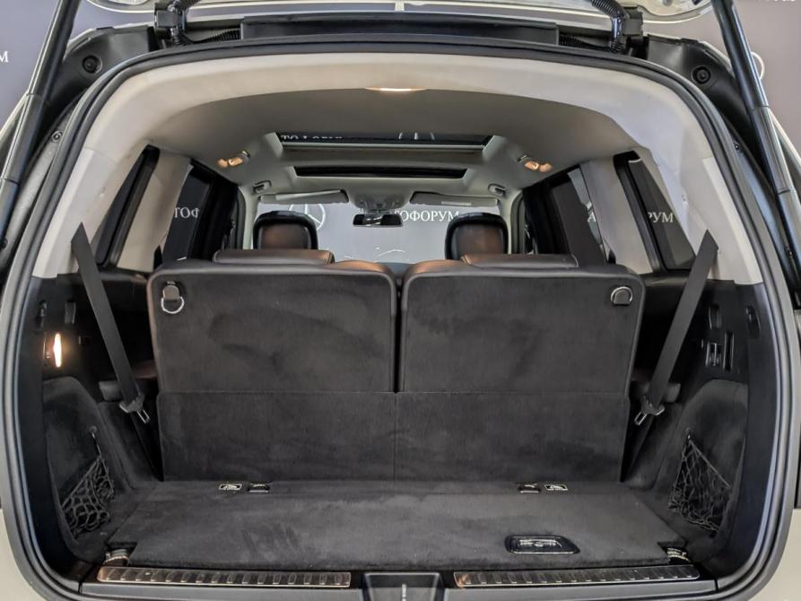 Mercedes-Benz GL-Класс II (X166) Москва  - изображение 9