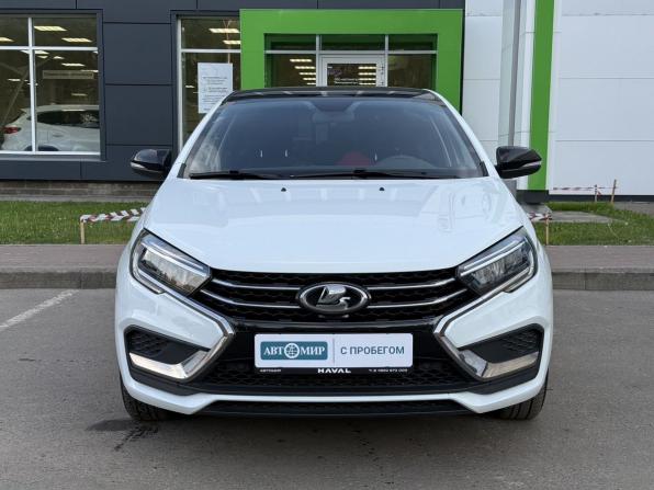 Lada (ВАЗ) Vesta I Рестайлинг (NG) с пробегом 2023 года, цена 1 175 000 рублей, 48612 км, седан, Автокод Объявления