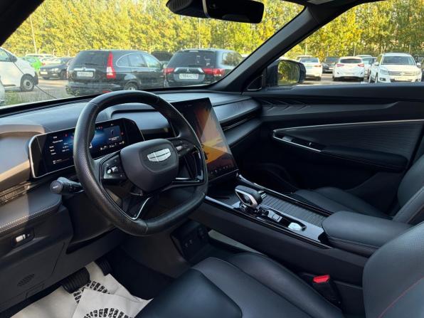 Geely Cityray с пробегом 2024 года, цена 1 990 000 рублей, 86000 км, внедорожник, Автокод Объявления