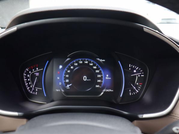 Hyundai Santa Fe IV с пробегом 2020 года, цена 2 600 000 рублей, 113429 км, внедорожник, Автокод Объявления