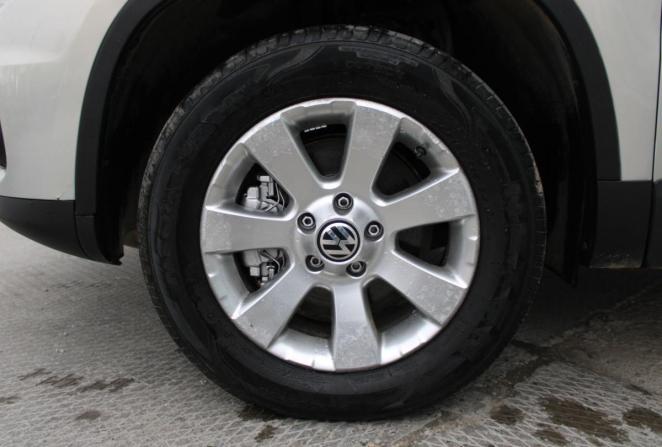 Volkswagen Tiguan I Рестайлинг с пробегом 2013 года, цена 1 340 000 рублей, 173066 км, внедорожник, Автокод Объявления