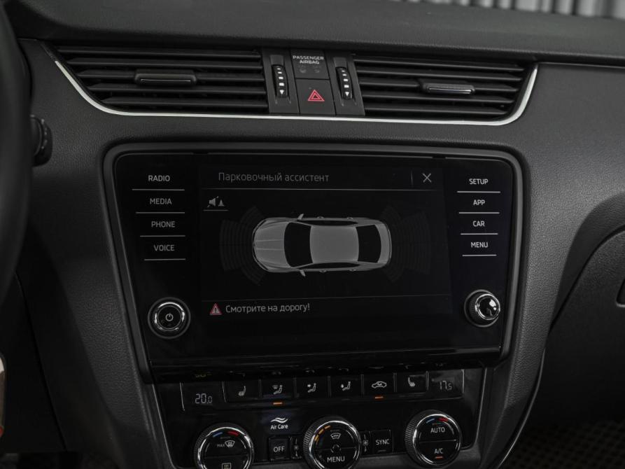 Skoda Octavia III (A7) Рестайлинг Ставрополь  - изображение 14