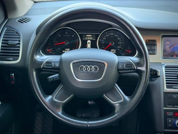 Audi Q7 I (4L) Рестайлинг с пробегом 2012 года, цена 1 990 000 рублей, 179124 км, внедорожник, Автокод Объявления