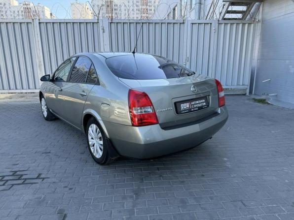 Nissan Primera III (P12) с пробегом 2006 года, цена 355 000 рублей, 516757 км, седан, Автокод Объявления