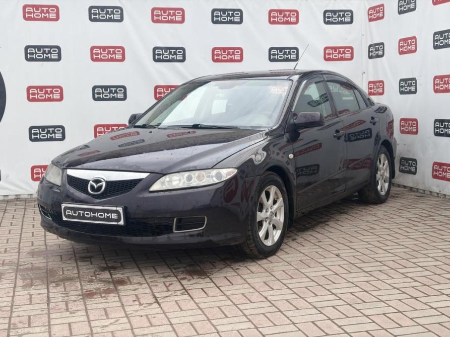 Mazda 6 I (GG) Санкт-Петербург  - изображение 1