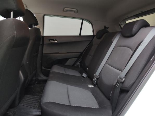 Hyundai Creta I с пробегом 2017 года, цена 1 700 000 рублей, 110427 км, внедорожник, Автокод Объявления