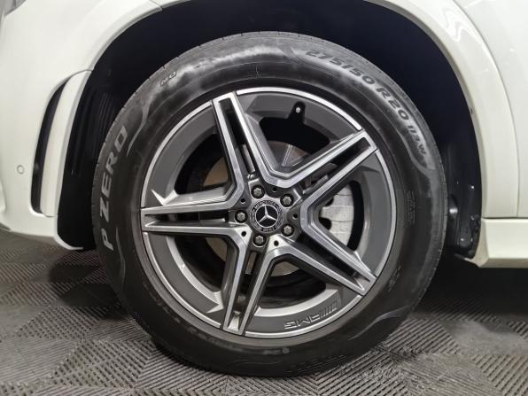 Mercedes-Benz GLE II (V167) с пробегом 2020 года, цена 5 635 150 рублей, 100991 км, внедорожник, Автокод Объявления