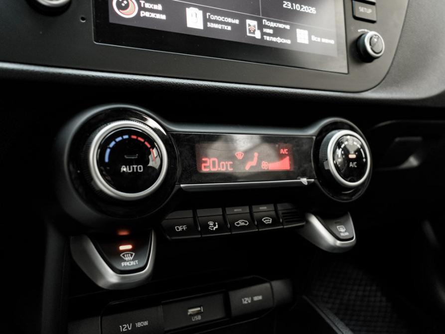 Kia Rio IV Рестайлинг Екатеринбург  - изображение 21