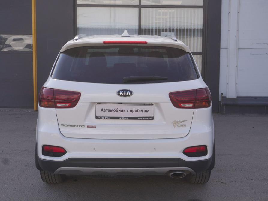 Kia Sorento III Prime Рестайлинг Москва  - изображение 6