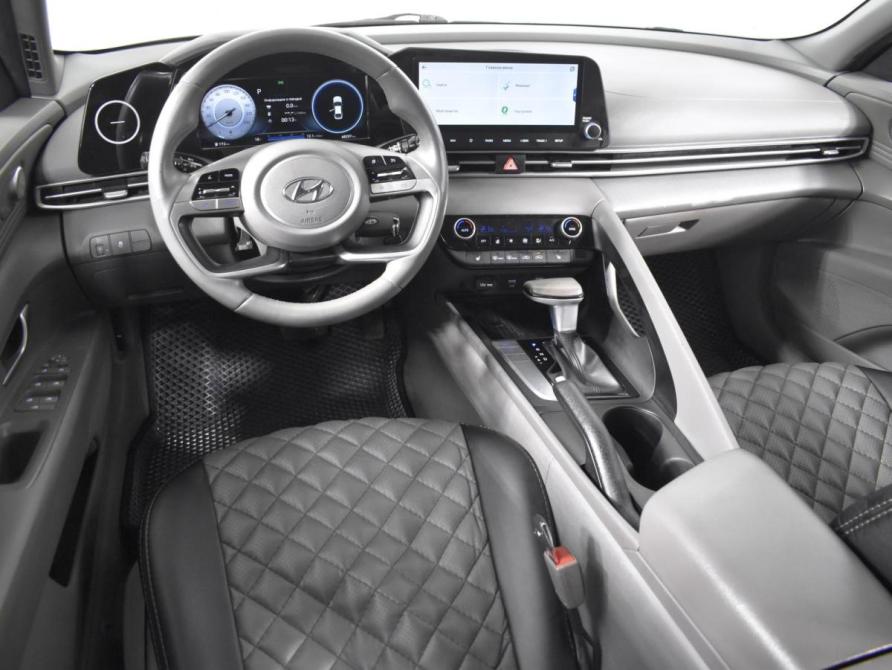 Hyundai Elantra VII (CN7) Казань  - изображение 6