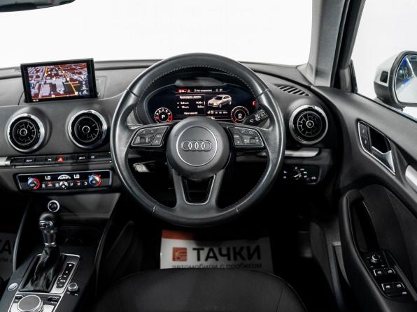 Audi A3 III (8V) Рестайлинг с пробегом 2019 года, цена 1 500 000 рублей, 57138 км, хэтчбек, Автокод Объявления
