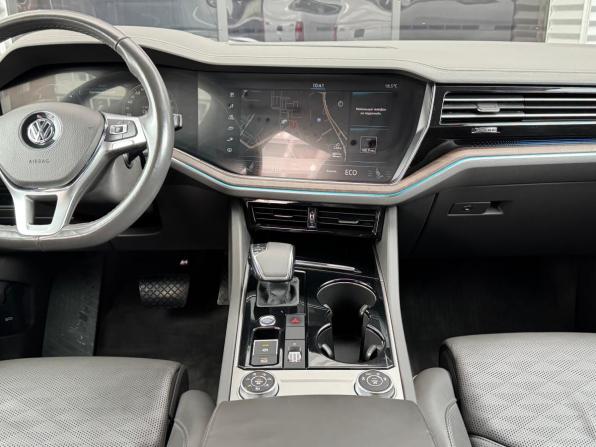 Volkswagen Touareg III с пробегом 2020 года, цена 5 000 000 рублей, 159895 км, внедорожник, Автокод Объявления