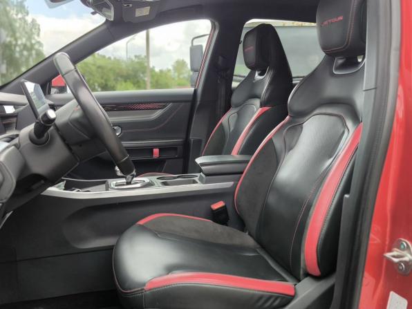 JETOUR DASHING I с пробегом 2024 года, цена 1 825 000 рублей, 48434 км, внедорожник, Автокод Объявления