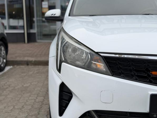 Kia Rio IV Рестайлинг с пробегом 2020 года, цена 1 374 000 рублей, 155005 км, седан, Автокод Объявления