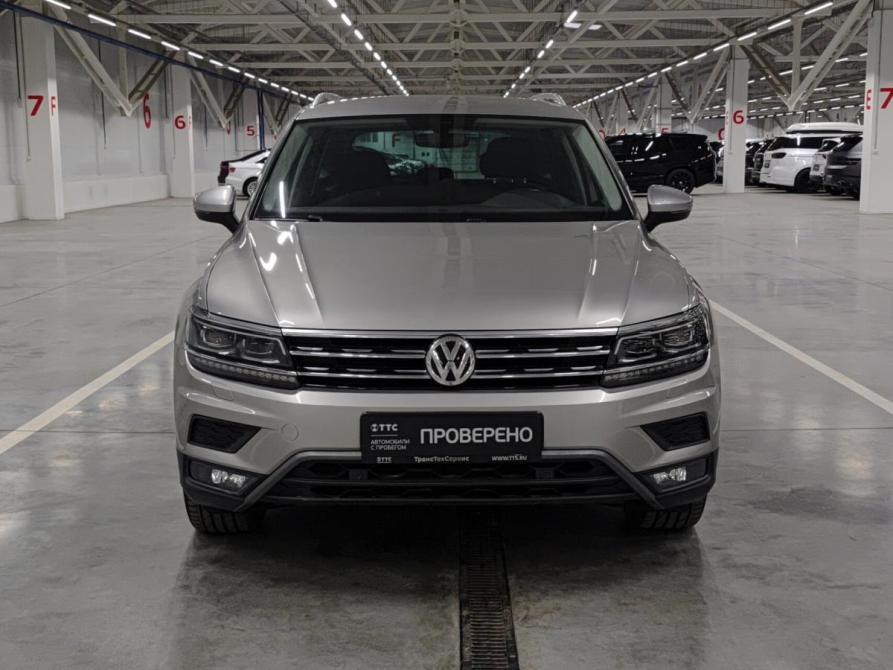 Volkswagen Tiguan II Казань  - изображение 2