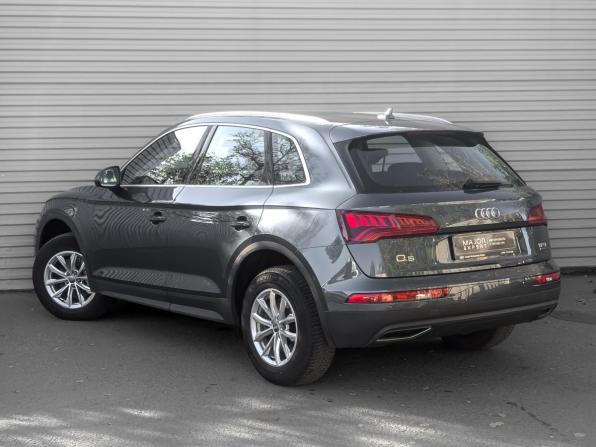 Audi Q5 II (FY) с пробегом 2018 года, цена 3 895 000 рублей, 59203 км, внедорожник, Автокод Объявления